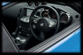 Nissan 370Z GT